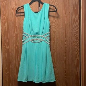 Crystal Doll Size 3 Dress